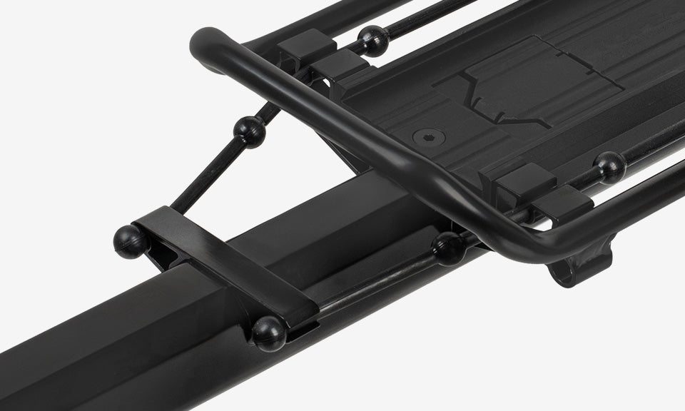 TOPEAK beamrack II mtx achterdrager v-type