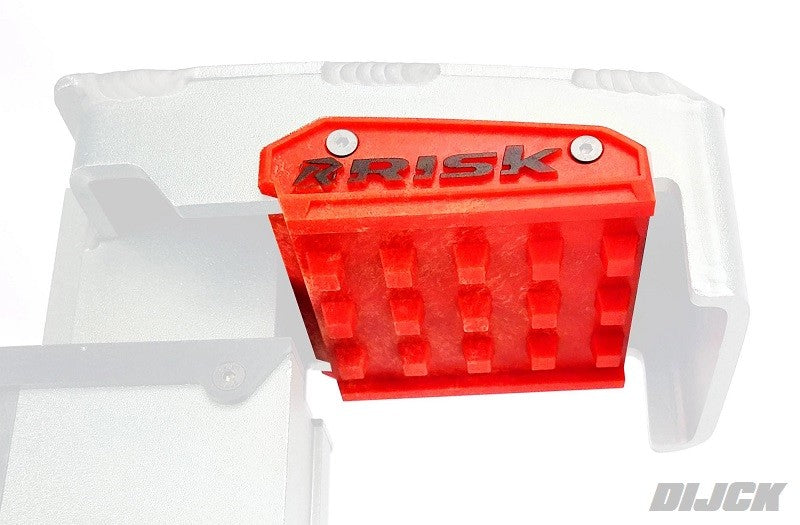 RISK RACING lock-n-Load pro jaw vervanging set