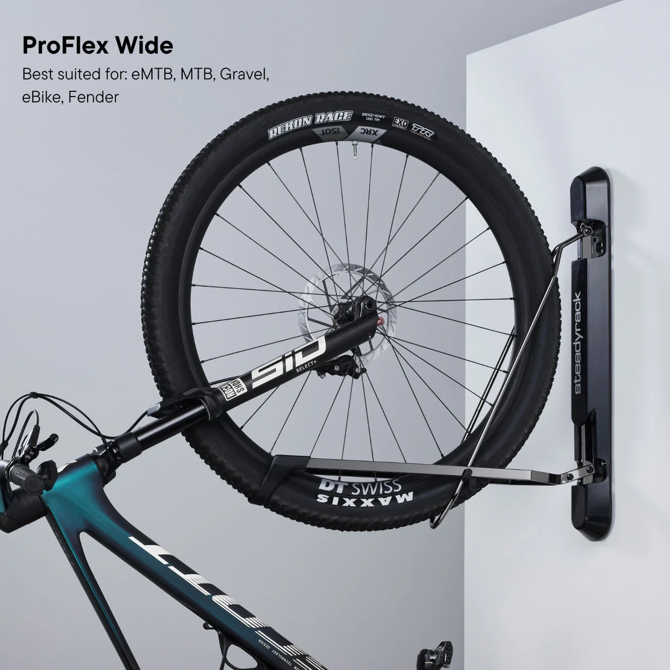 STEADYRACK proflex wide