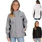 VALKENTAL reflecterende 3in1 smart jacket dames