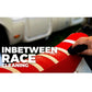 MOTOVERDE Seat Wash - tussen races door gebruiken