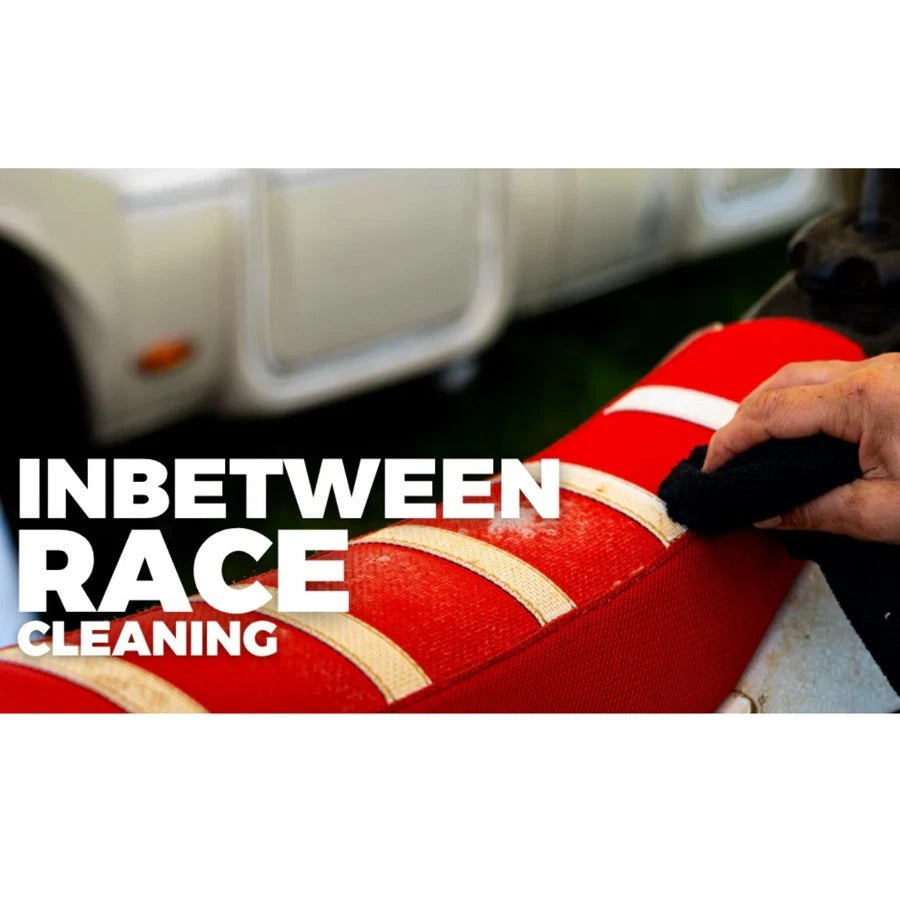 MOTOVERDE Seat Wash - tussen races door gebruiken