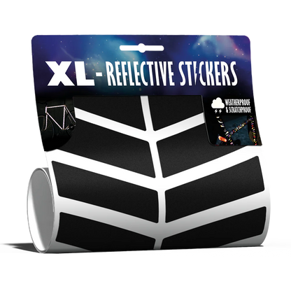 Reflective Berlin BBX Reflecterende Bakfiets stickers