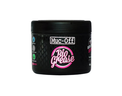 Muc-Off Bio Grease – Hoogwaardig Biologisch Lagervet voor je Fiets 450gram pot