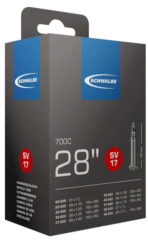 BUTYL binnenbanden presta