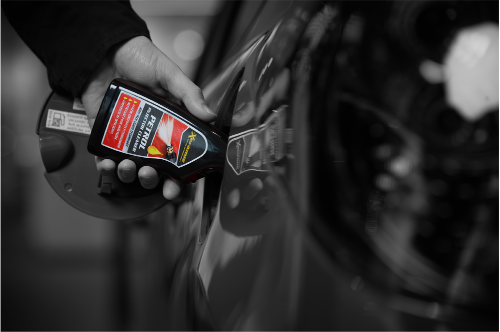 XERAMIC injector cleaner