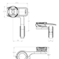 QUAD LOCK out front mount pro V2