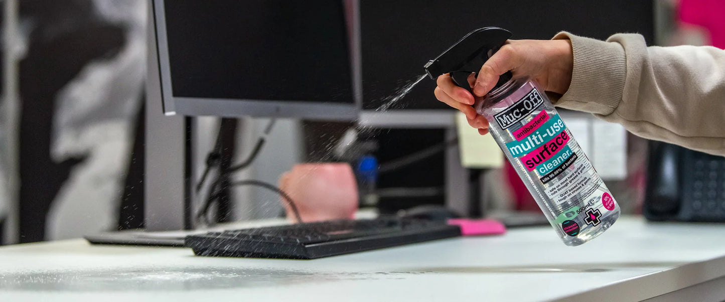 Muc-Off Multi Use Surface Cleaner