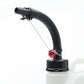 RISK RACING Hose Bender Black Edition – gebogen vulslang voor EZ3 en EZ5