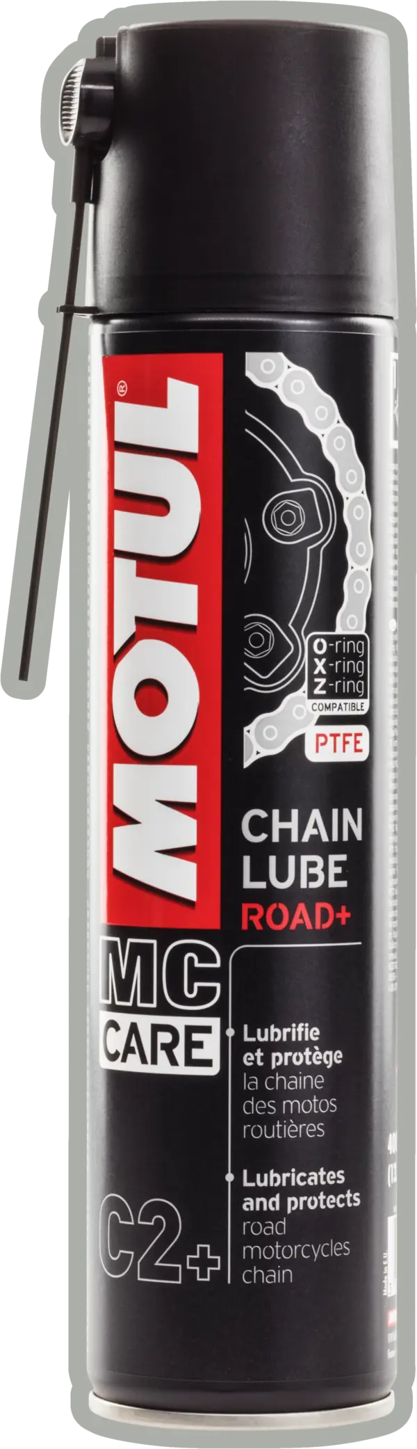 MOTUL mc care C2+ chain lube road