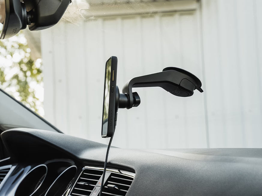 QUAD LOCK suction windscreen / dash mount v6
