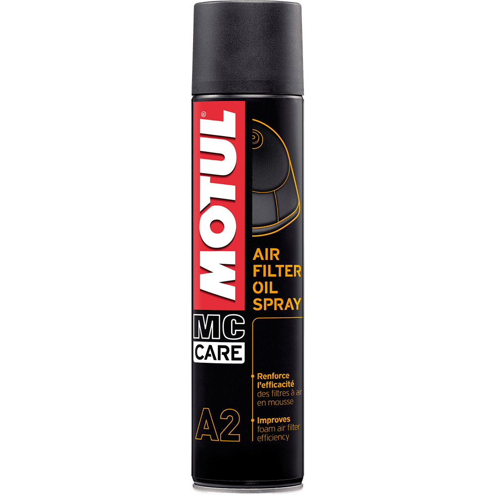 MOTUL A2 luchtfilter olie spray