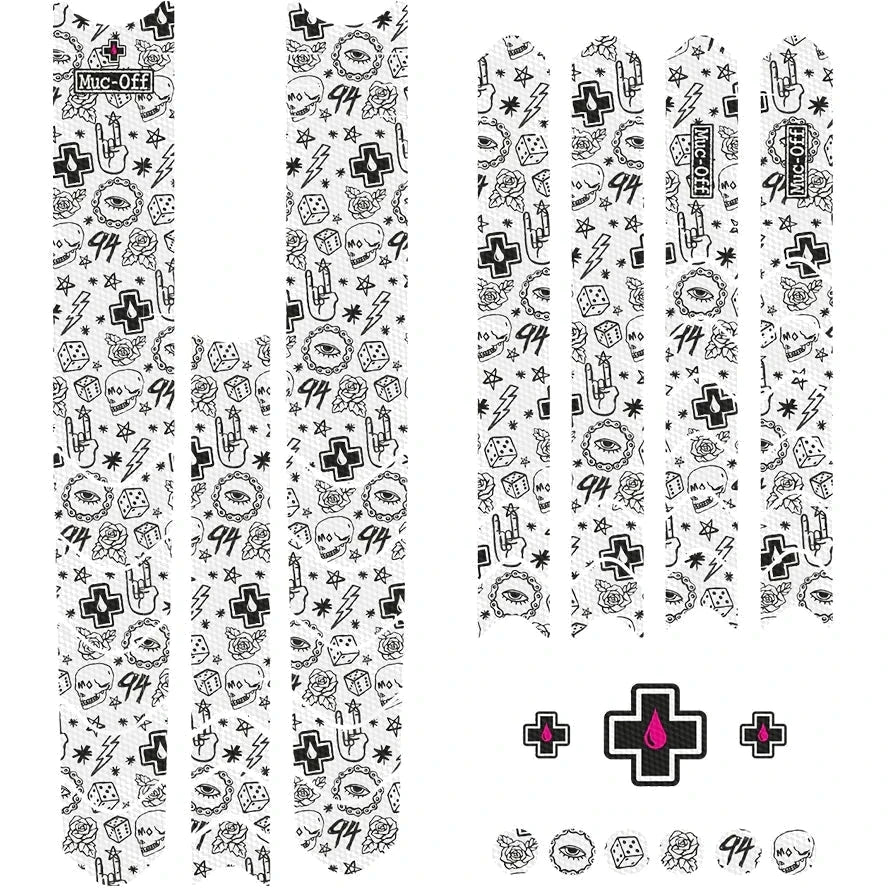 MUC-OFF Rahmenschutzkit - Rahmenschutz