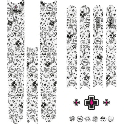 MUC-OFF frame protection kit - framebescherming