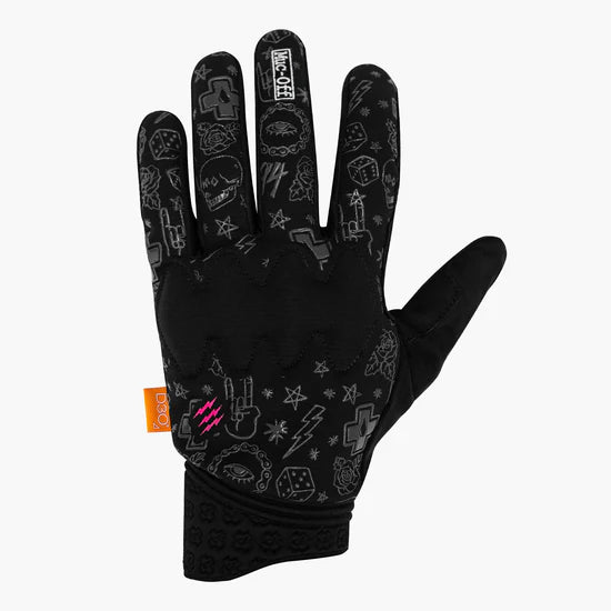Muc off D30 Rider Gloves BikerGadgets