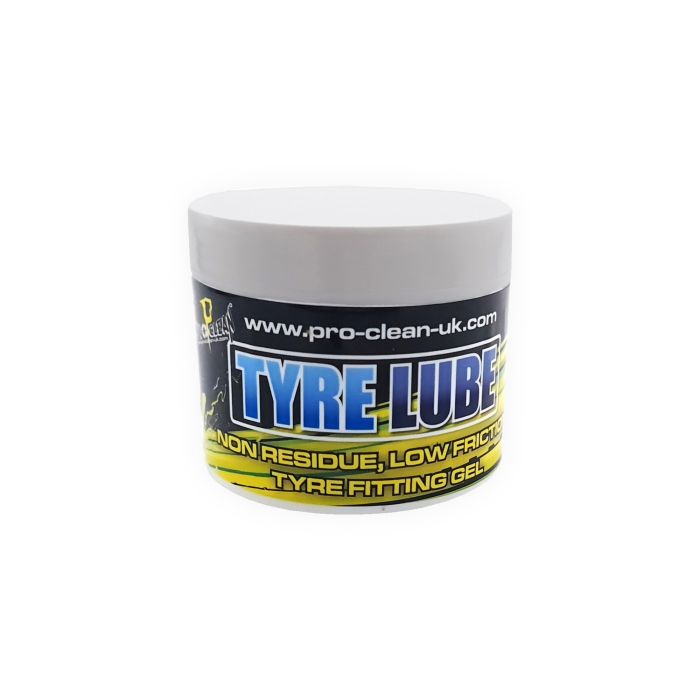 PRO-CLEAN Tyre Lube met witte achtergrond