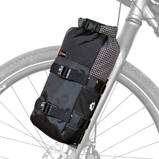 CHOIKE Alforja Micro drybag 6,2L