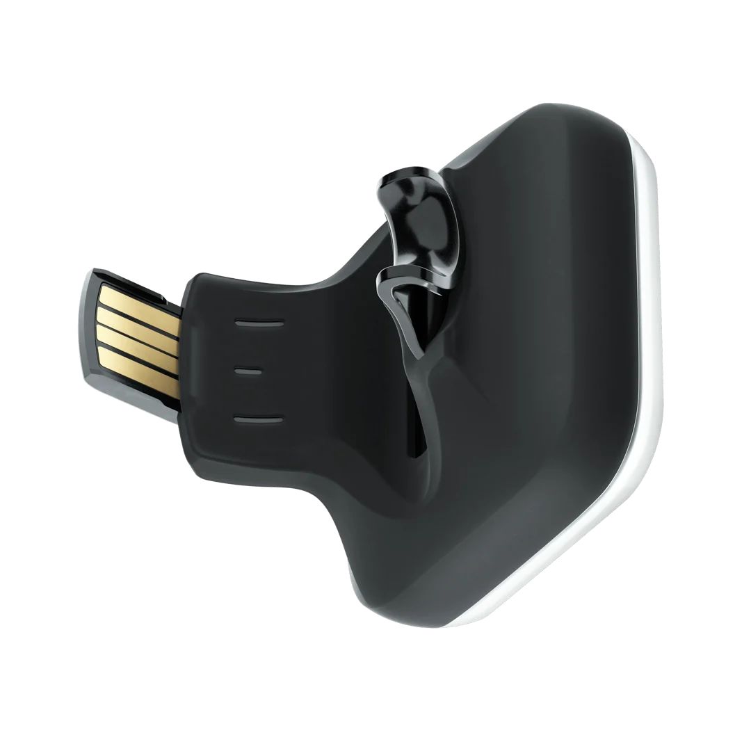 KNOG Blinder Front Bike Light - met usb aansluiting