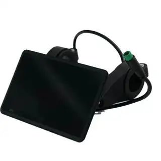 EB-PARTS H6C display - op een witte achtergrond