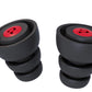 Pinlock Earplugs uit de verpakking