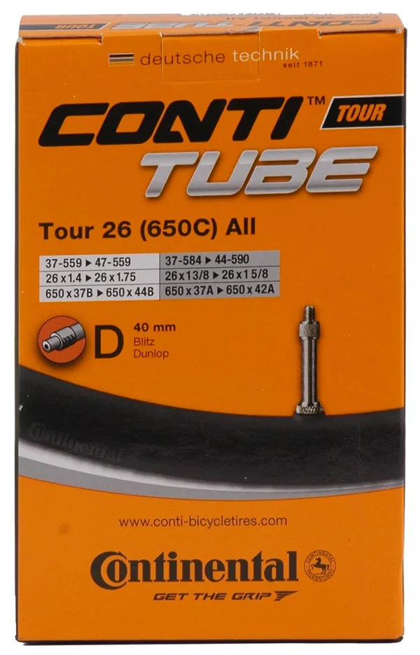 CONTINENTAL – Fahrradschlauch