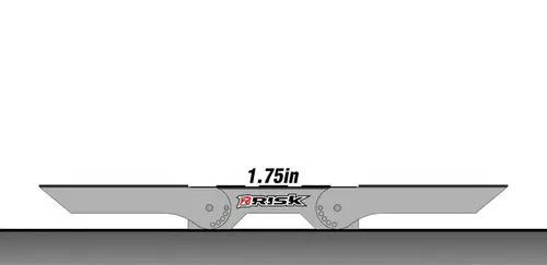 RISK RACING startblokken