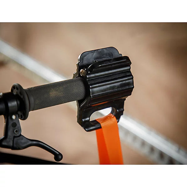BIKE-IT tiedown clamp set