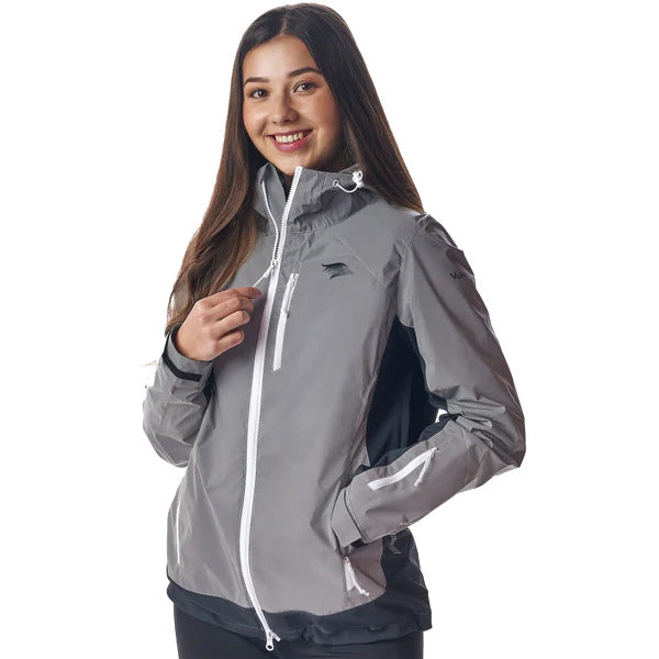VALKENTAL Vertex Jacket - Reflecterend Sportjack voor Actieve Outdoor-Avonturen
