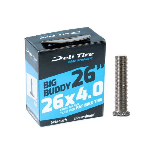 BUTYL binnenbanden schrader