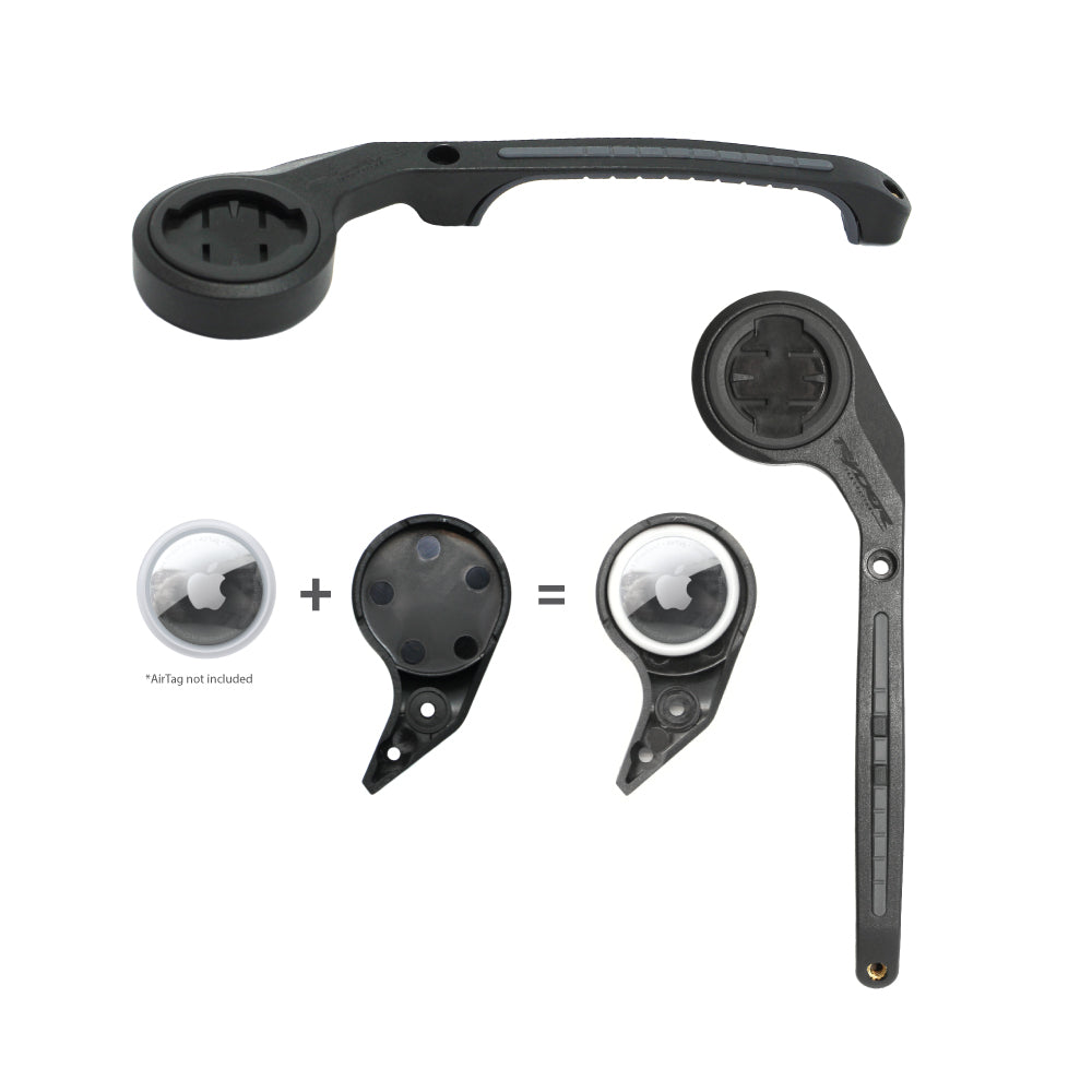 RYDER INNOVATION tag mount – fietscomputer & airtaghouder