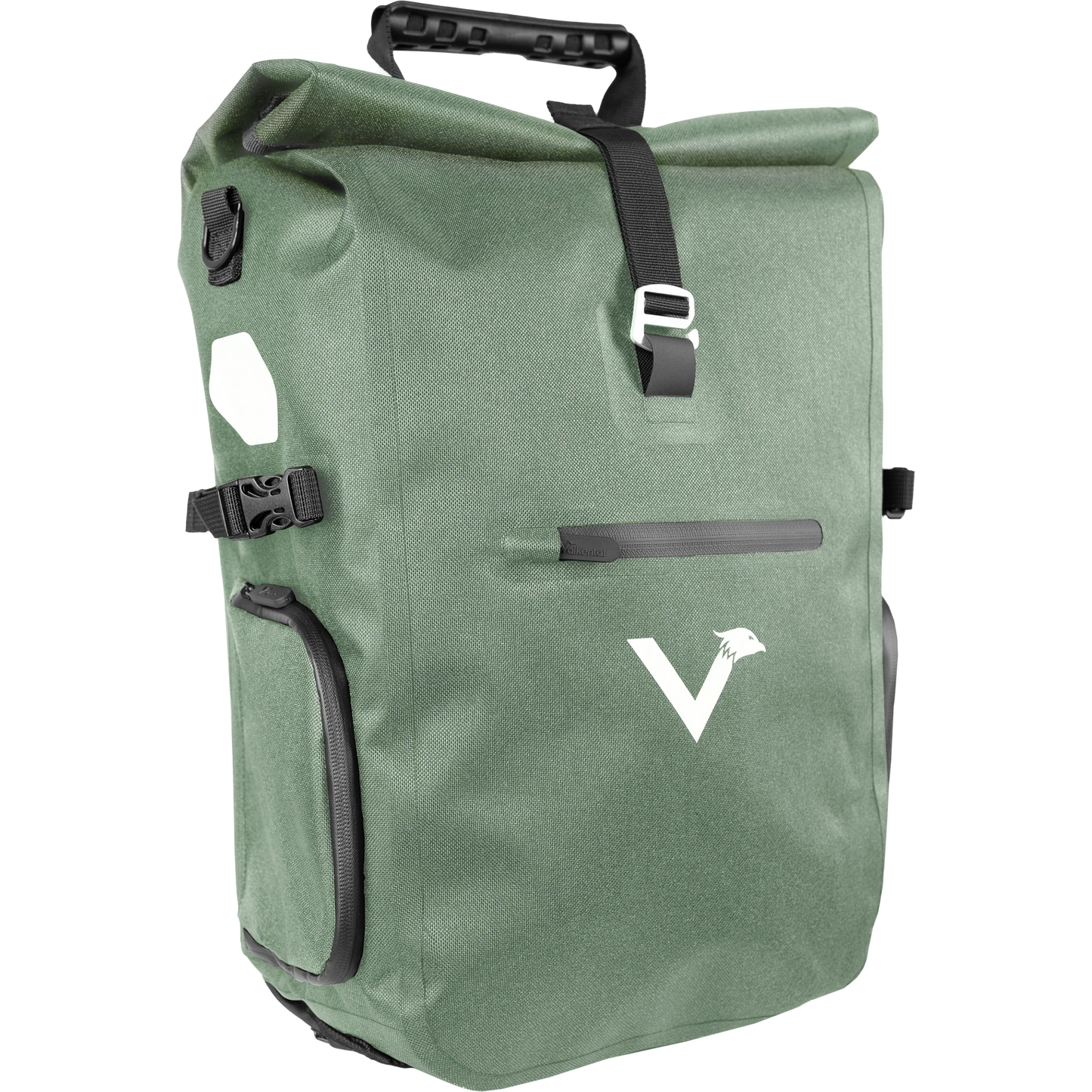Valkental ValkPro - 3in1 fiets/rug tas