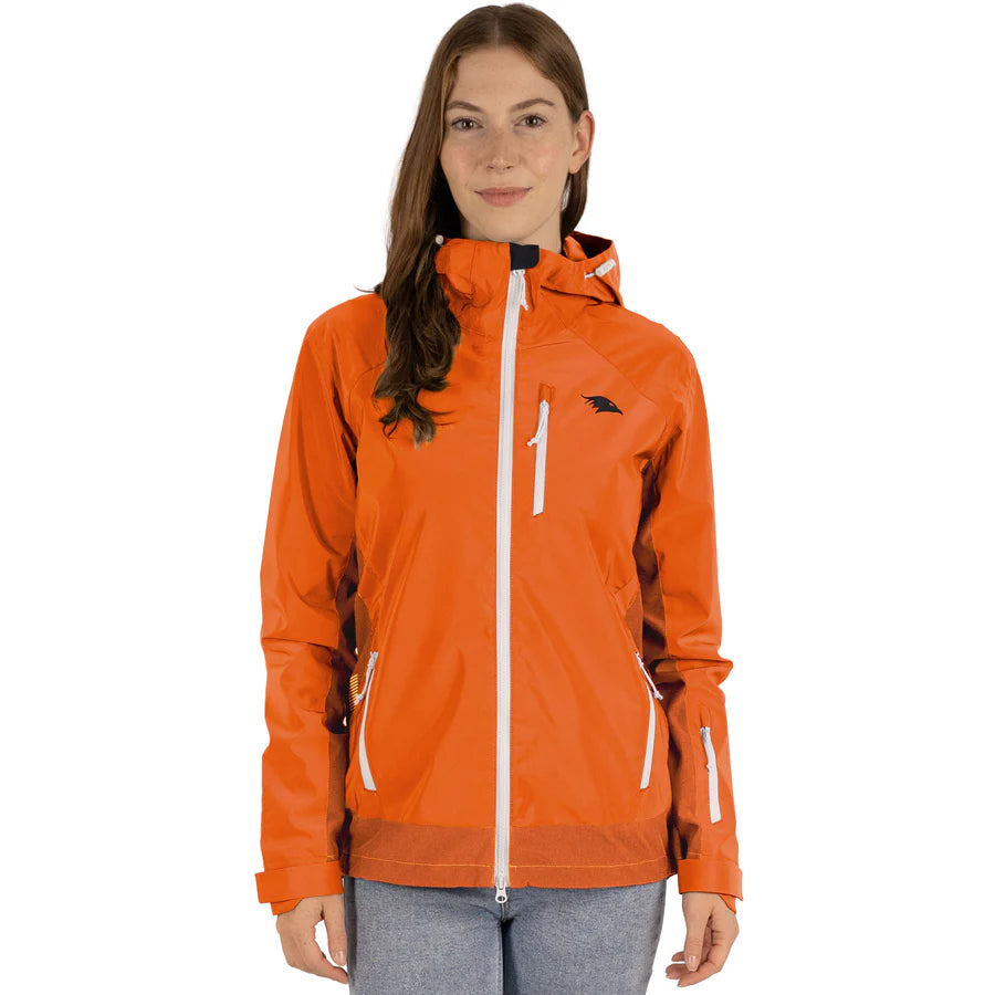 VALKENTAL reflecterend vertex jack dames