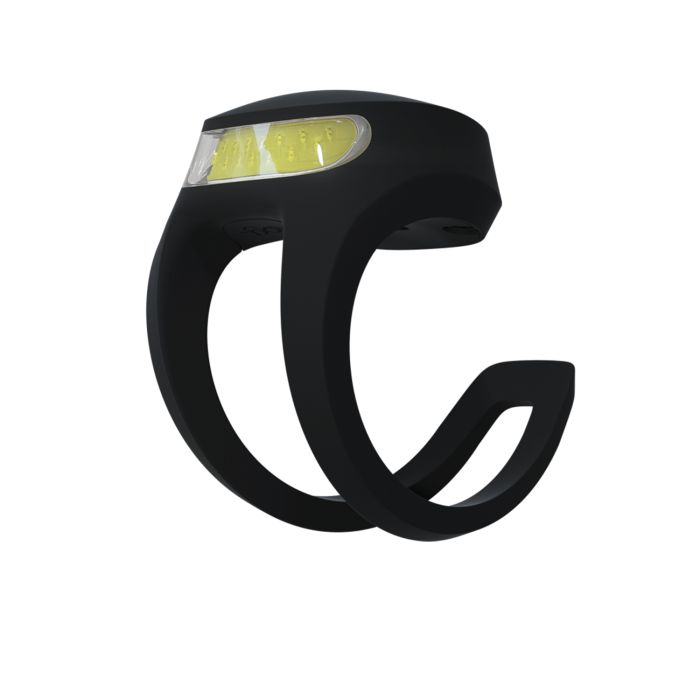 KNOG Frog Front Bike Light - zwart