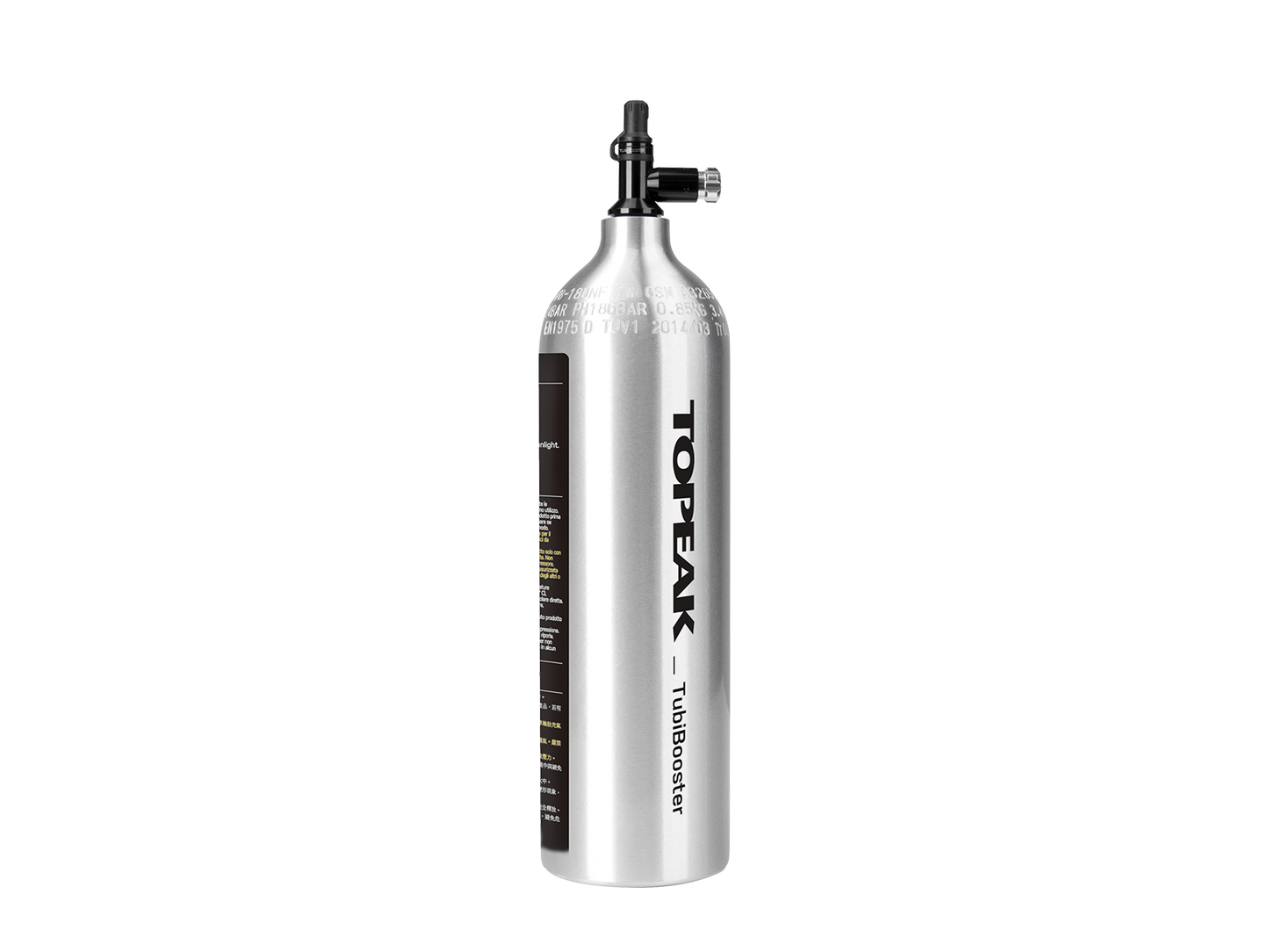Topeak TubiBooster uit de verpakking