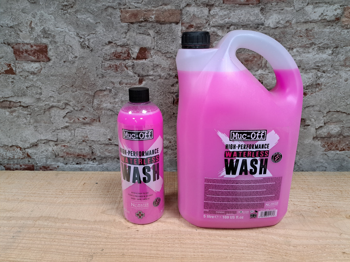 Muc-Off Waterless Wash