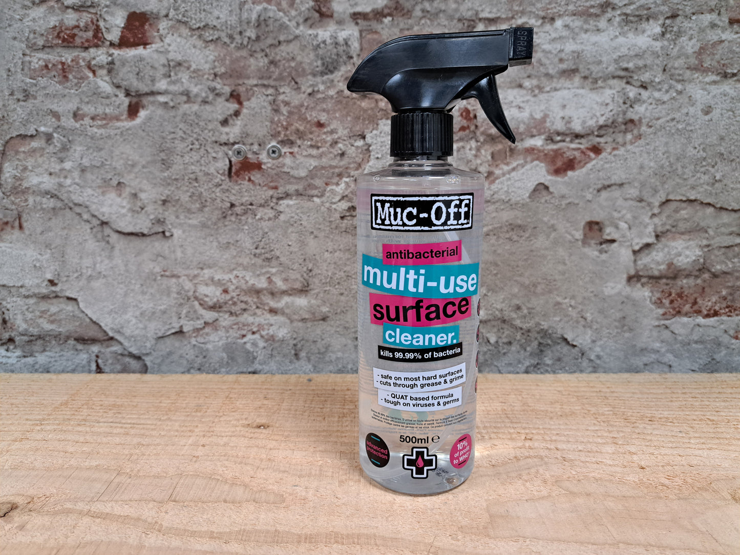 Muc-Off Multi Use Surface Cleaner