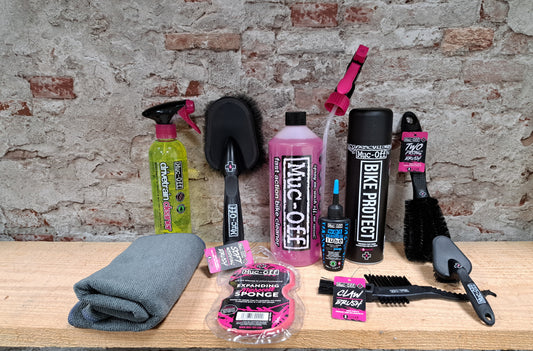 Muc-Off Ultimate Cycle Care Kit