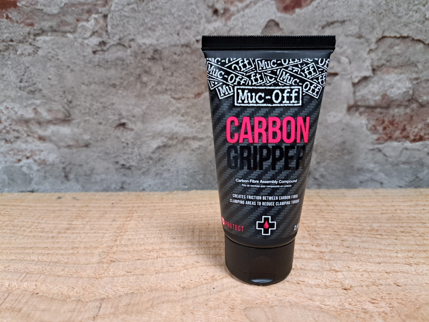 Muc-Off Carbon Gripper