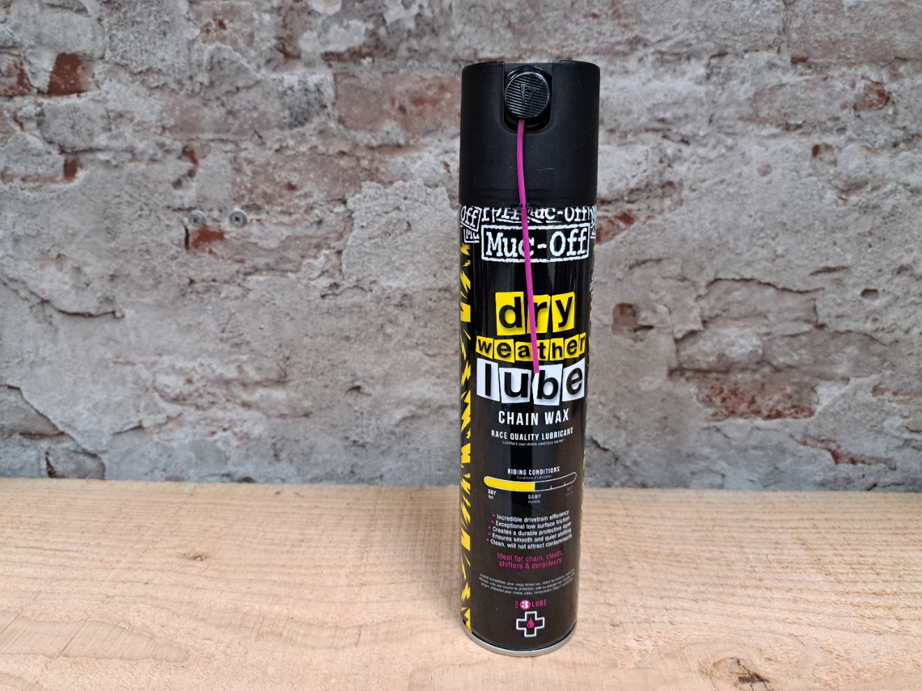Muc-Off Cycle Dry Weather chain Lube
