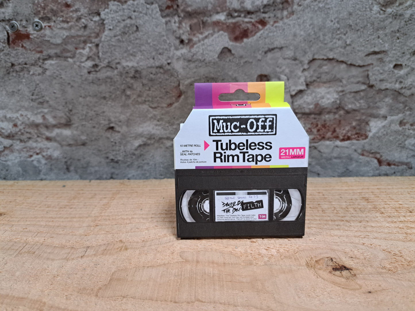 Muc-Off Tubeless RimTape