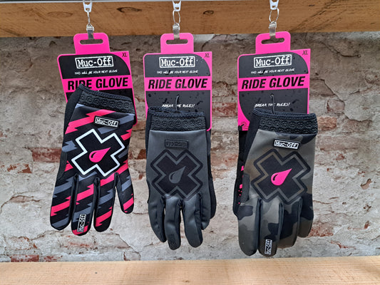 Muc-Off Rider Gloves