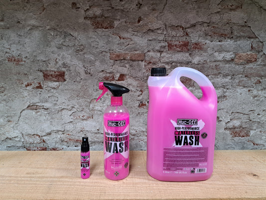 Muc-Off Waterless Wash