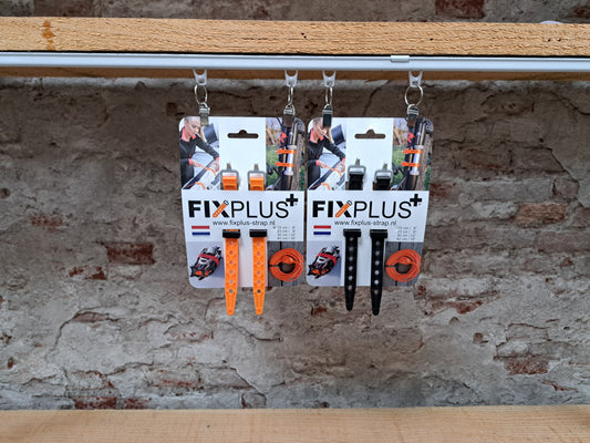 Fixplus Straps 15 cm x 1,25 cm (set van 2)