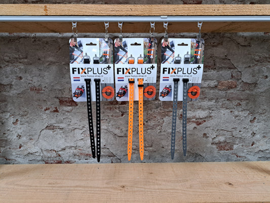 Fixplus Straps 30 cm x 1,25 cm (set van 2)