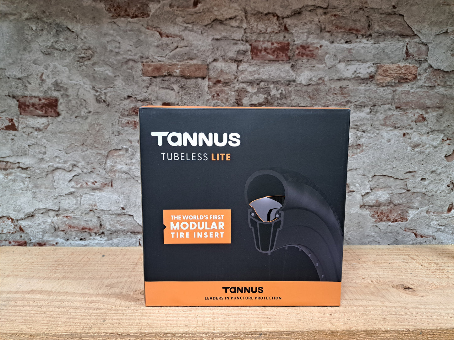 TANNUS tubeless lite