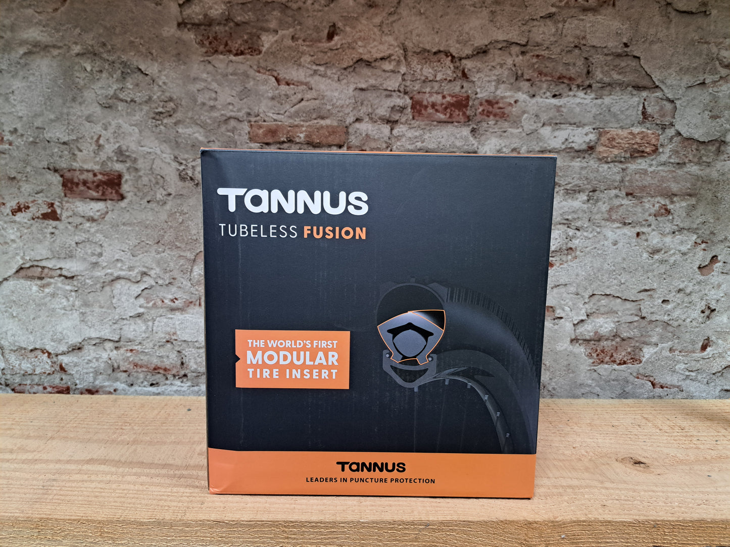 Tannus tubeless fusion