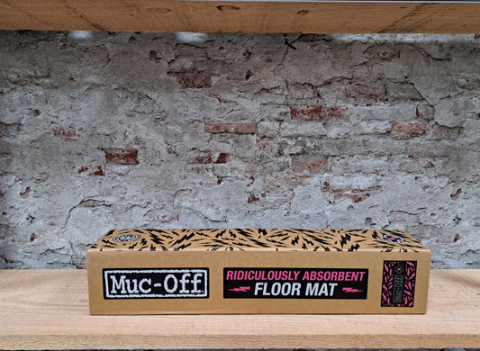 MUC-OFF ridiculously absorberende inloop - deur mat