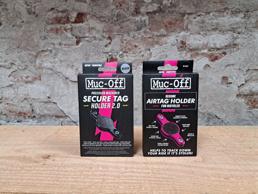 Muc-Off Secure Tag Holder V2
