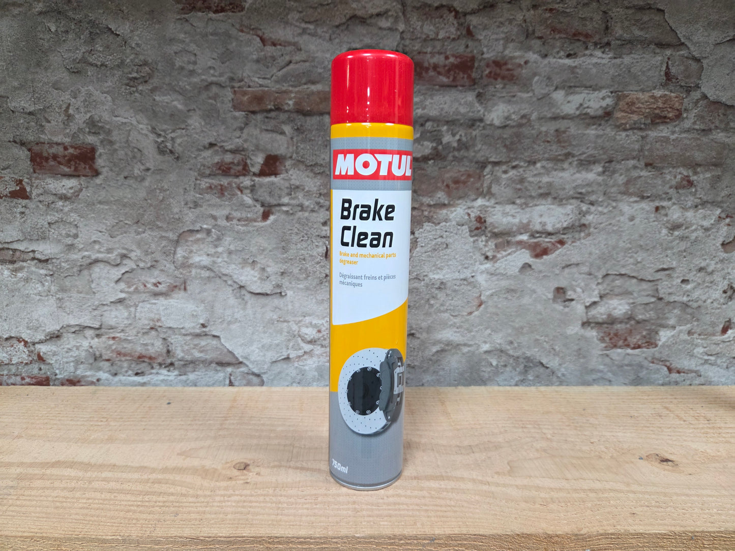 MOTUL workshop brake clean