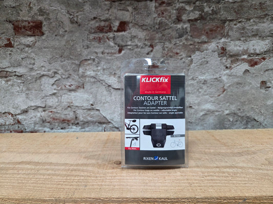 KLICKFIX contour zadel-adapter